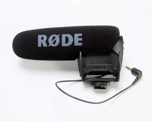 Rode videomic pro - rode,