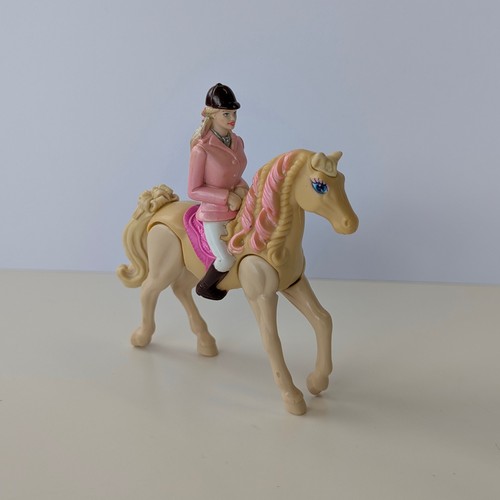 Vintage 2002 barbie horse - 2002,