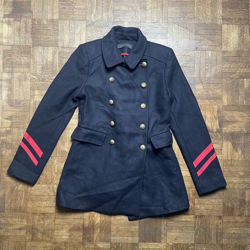 Zara coat women 8 - uk,