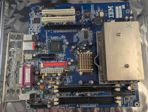 Ibm motherboard fru 41t3044 - ibm,