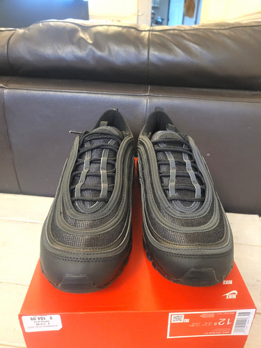 Nike air max - max, black