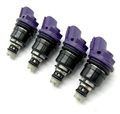 Fuel injectors for nissan - 4x,