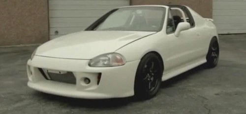 Fit for honda crx del - for,