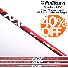 FUJIKURA SPEEDER NX RED