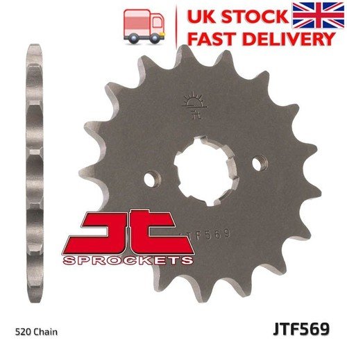 Front sprocket jtf569 16t - jt-,