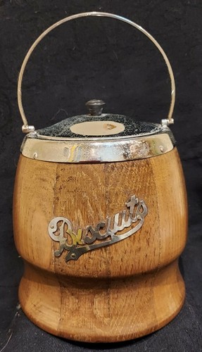 Vintage wood and - vintage, biscuit