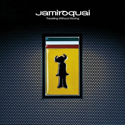 Jamiroquai travelling - -,