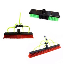 3 Brush Head Set for Aquaspray