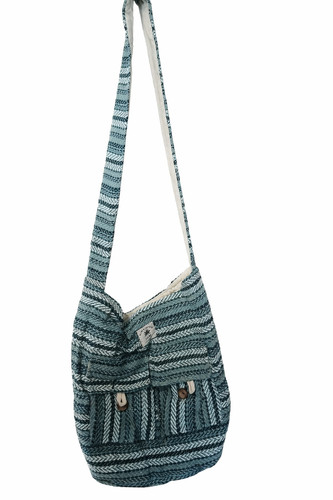 Striped hippy boho - , festival