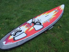 Mistral Beast 84 Windsurfing