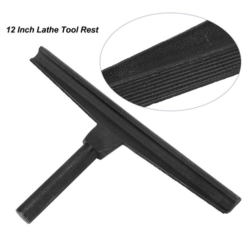 29cm lathe tool rest - 29cm, holder