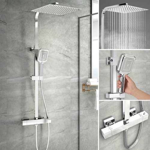 Bathroom mixer shower - mixer,