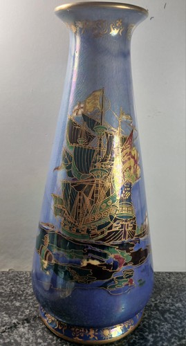 Vintage crown devon lustre - crown,
