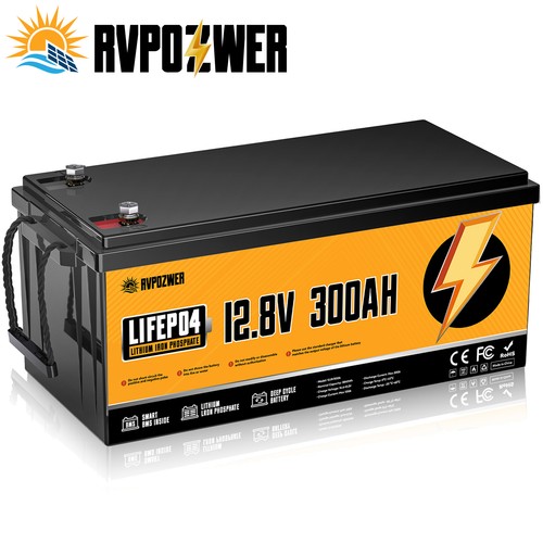 12v 300ah lifepo4 - 12v,