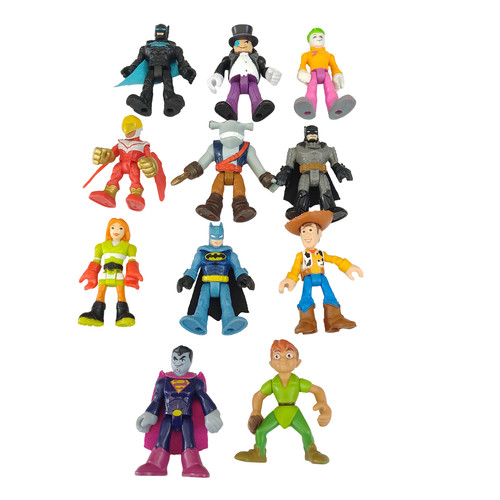 Fisher price imaginext - fisher-price,