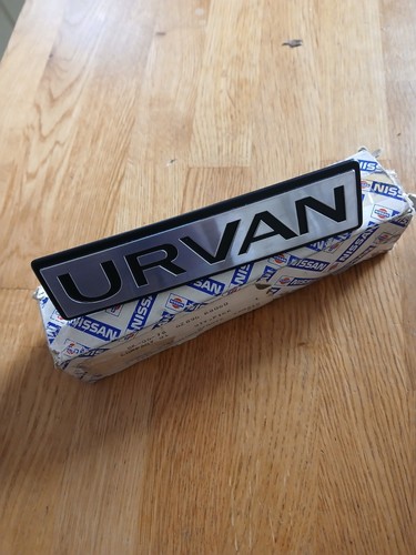 Nissan urvan e23 - urvan,