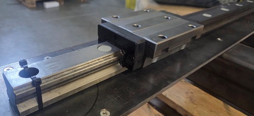 Thk hsr linear guide - linear, block