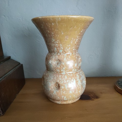 Vintage falcon ware vase - falcon,