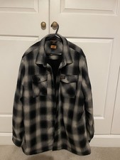 Superdry Men's Blue Check