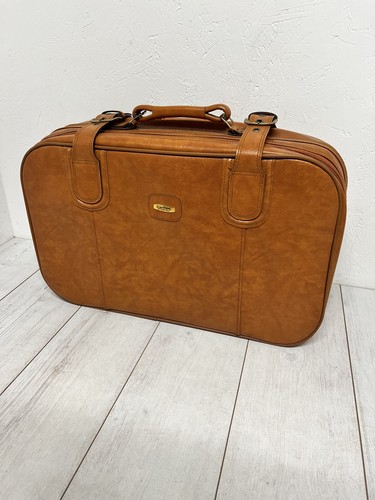 Vintage retro carlton brown - vintage,