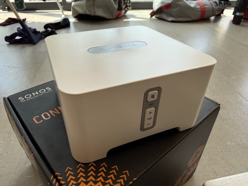Sonos zp90 connect - sonos,