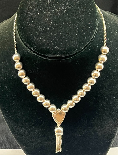 Vtg sterling silver greek - vtg,