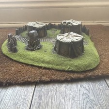 Warhammer Terrains Ork / Orruk