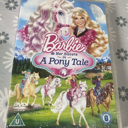 Barbie and her sisters - her, in