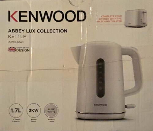 Kenwood abbey jug - abbey, 1.7l
