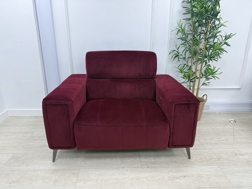 Dfs showcase power recliner - showcase,