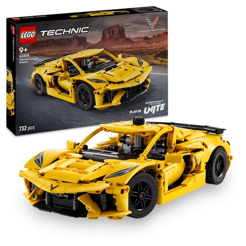 Lego technic chevrolet - technic,