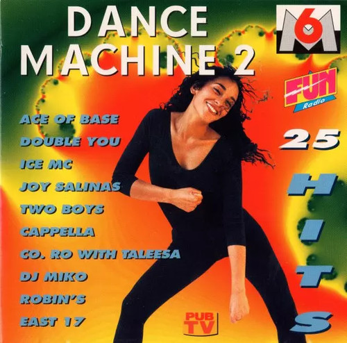 Dance machine various - dance,