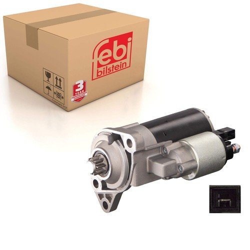 Starter motor fits - starter,