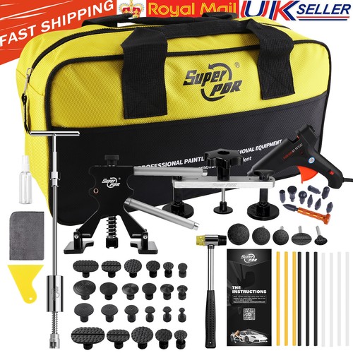 Superpdr car paintless kit - car,