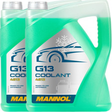 MANNOL Coolant G13 Antifreeze