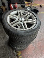 Mercedes C-class ALLOY
