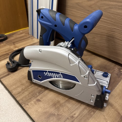 Scheppach pl55 plunge - pl55, saw