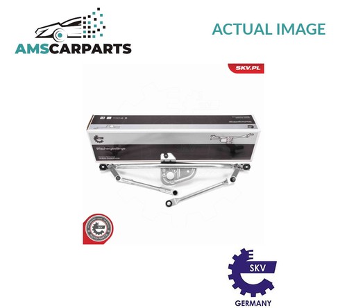Wiper linkage lhd only - wiper,