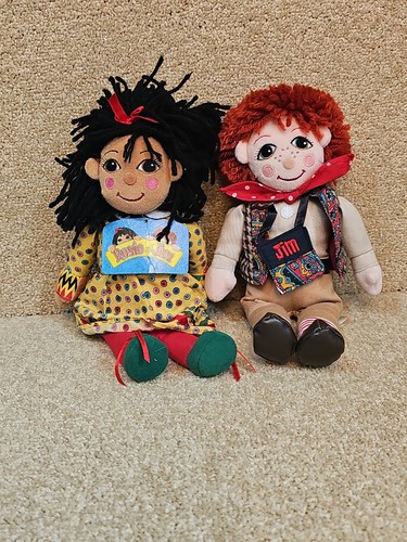 Rosie jim vintage - &, 1999