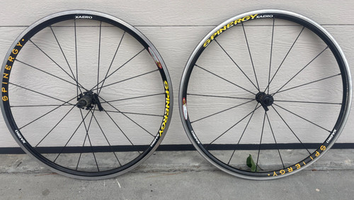 Spinergy xaero wheelset - xaero, 700c