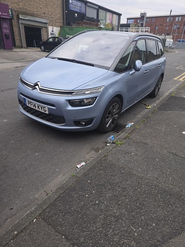 Citroen grand picasso - citroen,