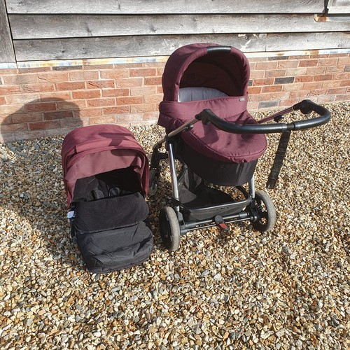 Mamas papas sola pram and - ,