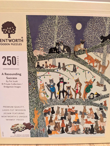 Wentworth resounding success - wentworth,