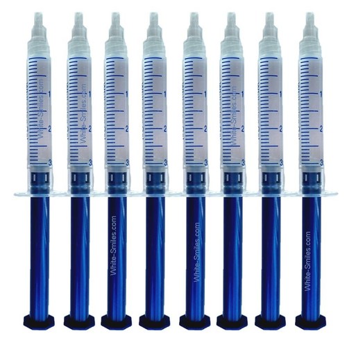 Strong teeth whitening gels - teeth,