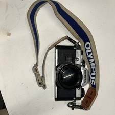Olympus OM-10 35mm SLR Film