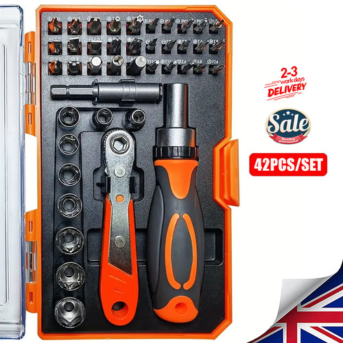 Magnetic ratchet handle - magnetic,