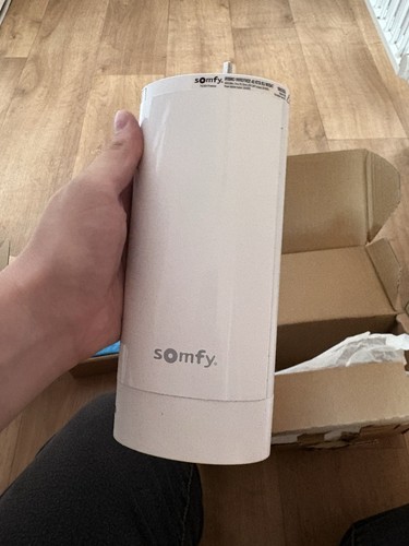 Somfy irismo motorised - irismo,