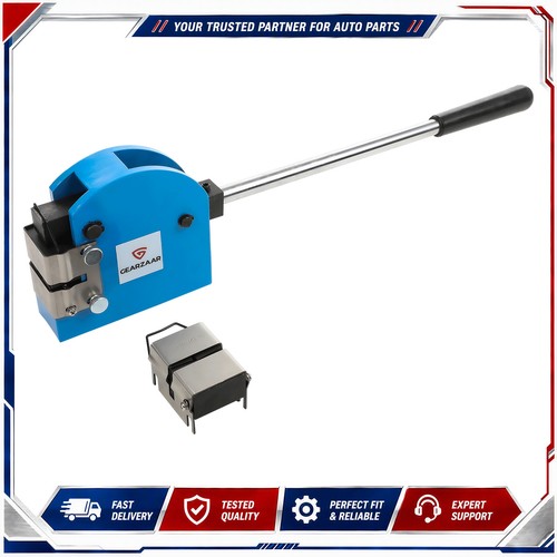 Sheet metal shrinker stretcher - shrinker,