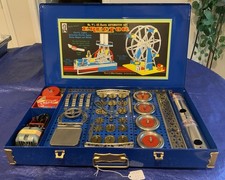 1938 A.C. Gilbert Erector Set