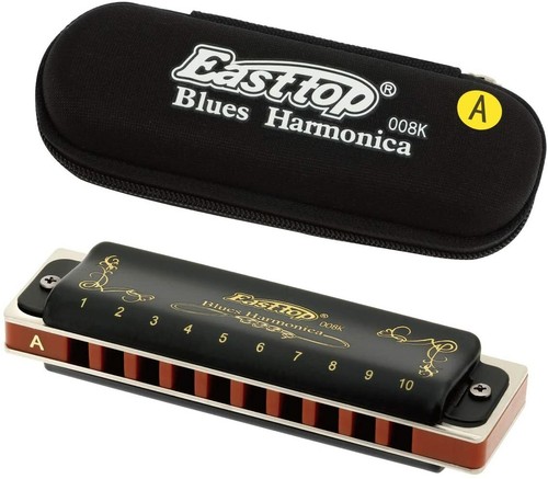 Easttop diatonic harmonica set - diatonic,